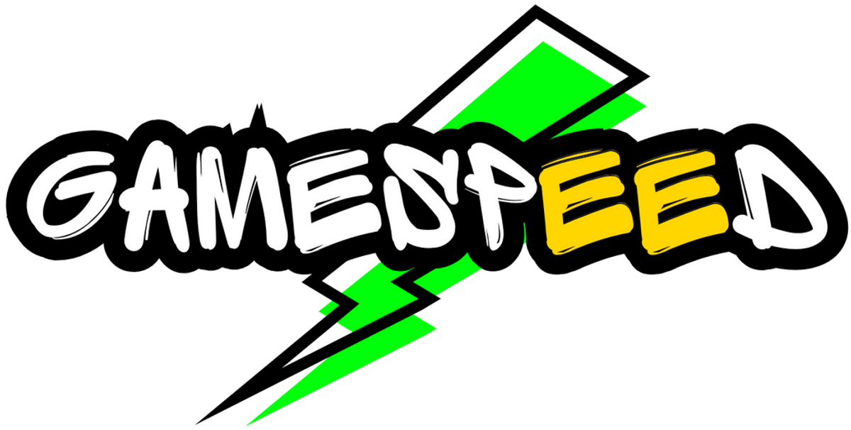 GameSpeed | undefined Logo